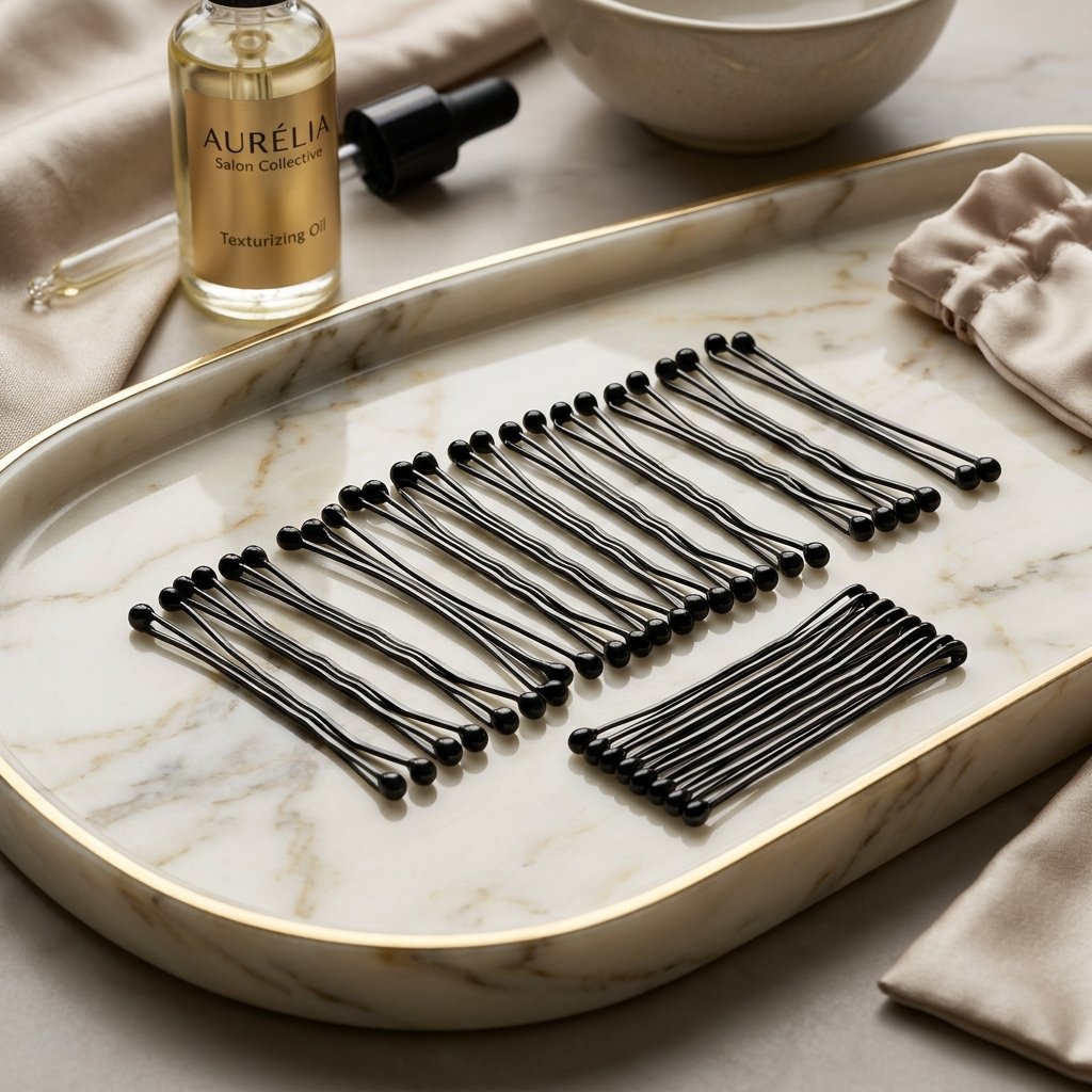 Deluxe Lisa Ball Tip Bob Pin Collection