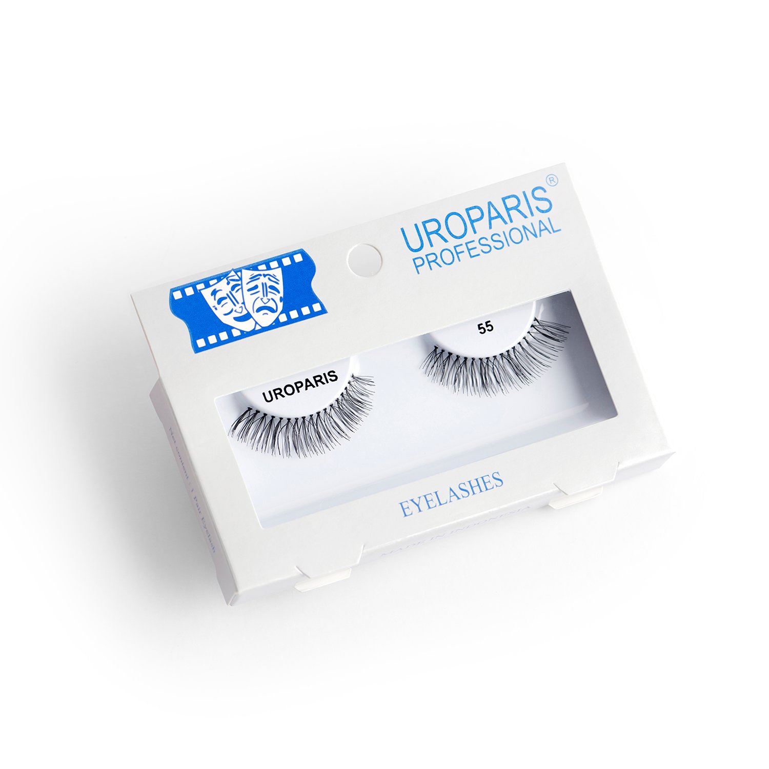 UROPARIS LASHES  55 no.