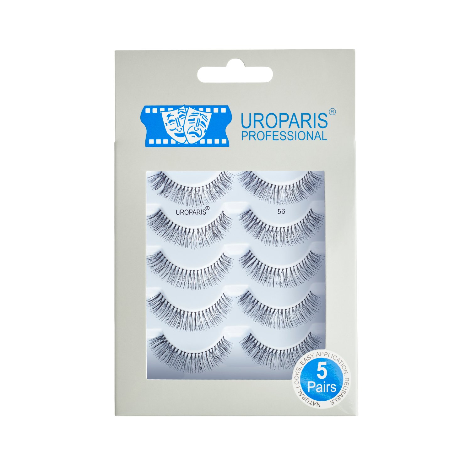UROPARIS LASHES 56 no.