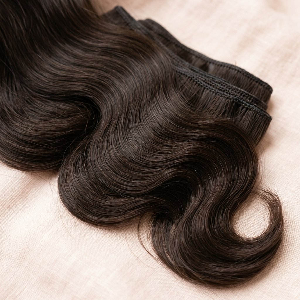 Hand-Tied Silk Base Human Hair Topper