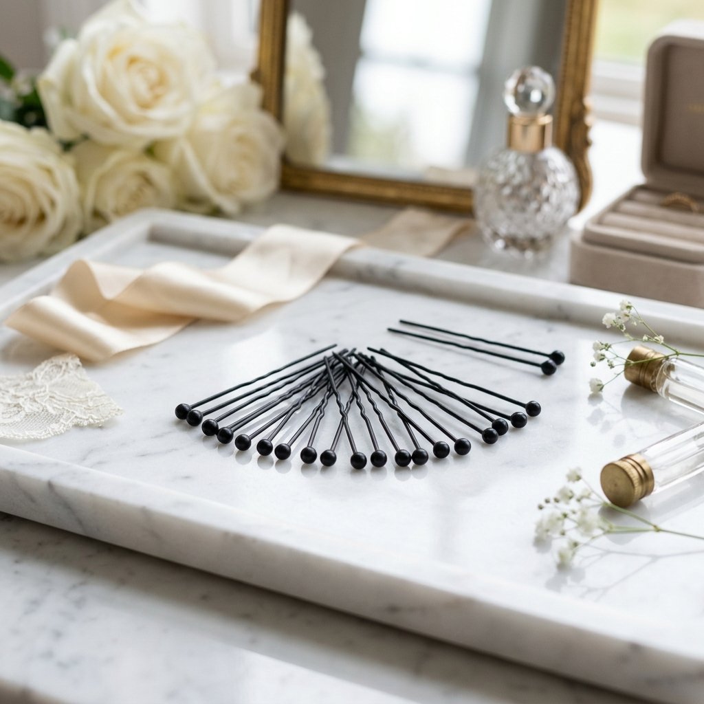 Mayur Ball Tip U Pins Collection