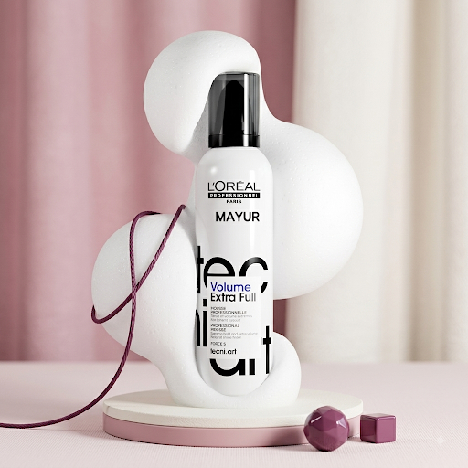 L'Oréal Professionnel Tecni.ART Volume Extra Full Mousse