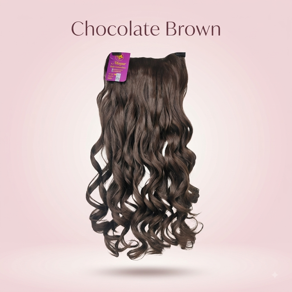 Extensions M801(6) Cholate Brown