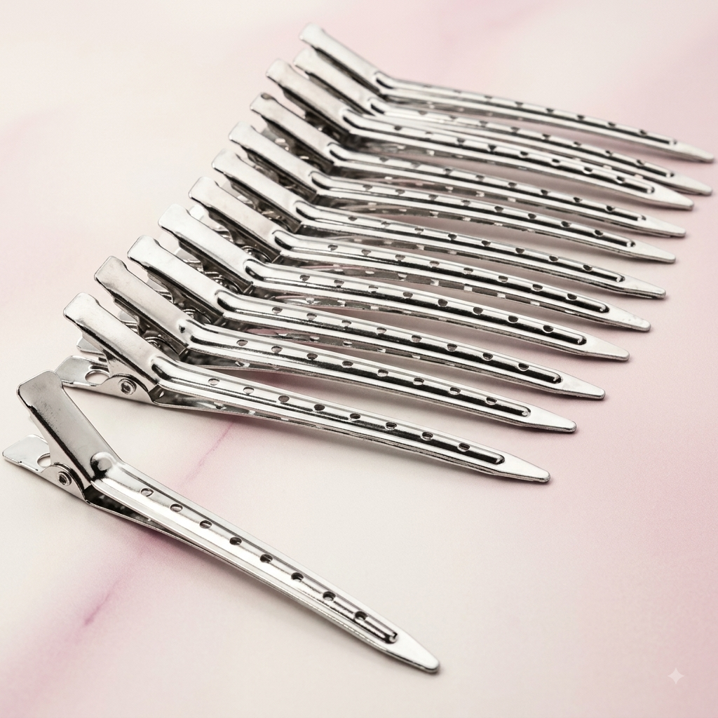 Professional Steel Sectioning Clips (Large Size)