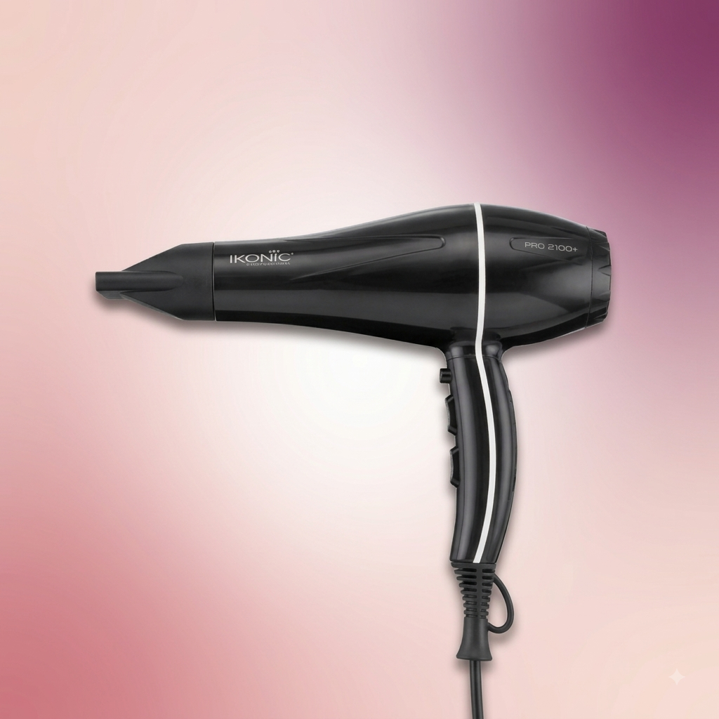 Ikonic Professional Pro 2100+ Hair Dryer