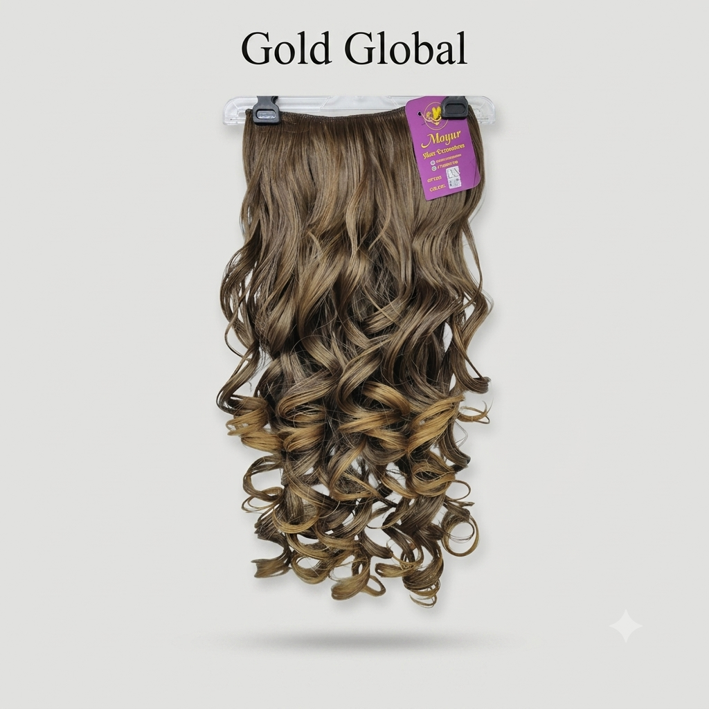 LMN premium hair extensions 22 inches RK