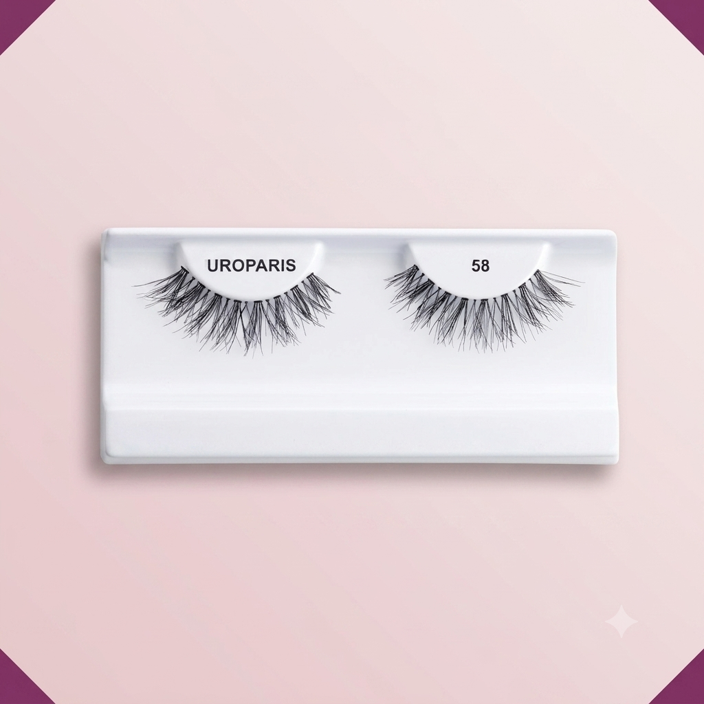 UROPARIS LASHES  58 no.