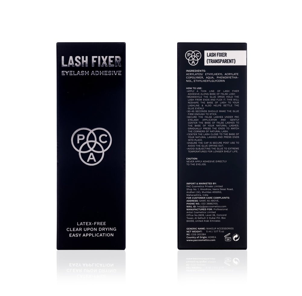 Pac lash glue