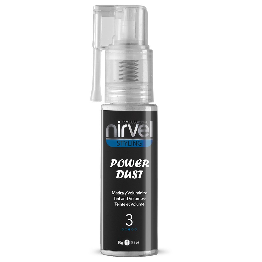 Nirvel powder dust