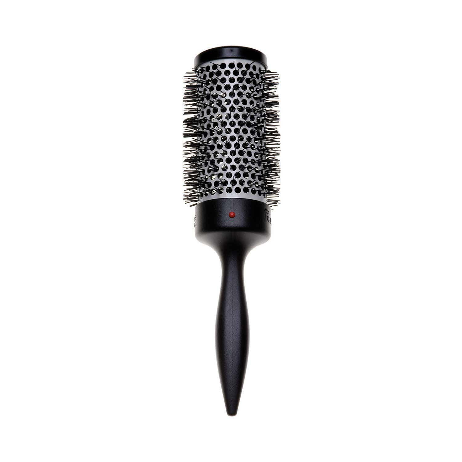 Denman  Hot Curl Brush- Black & White blowdry brush