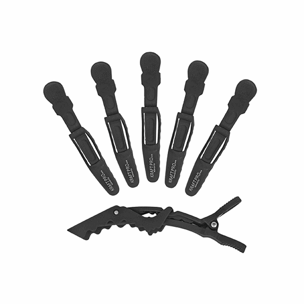 Kraft pro Crocodile Clips section clips