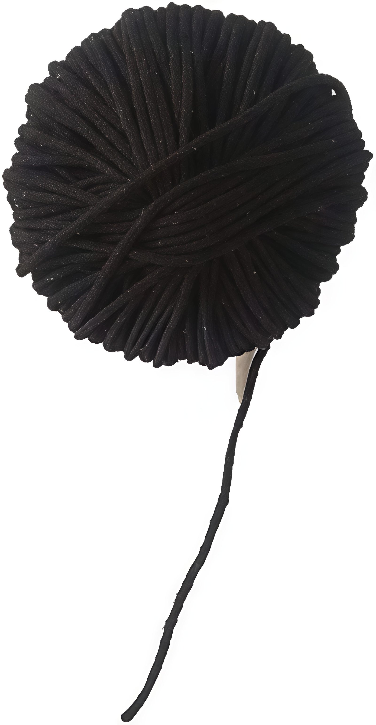 Cotton Black thread (gope).